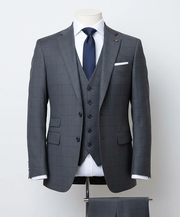 3 Piece Suit