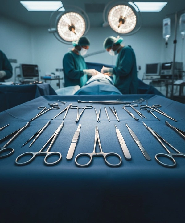 Surgical Instruments