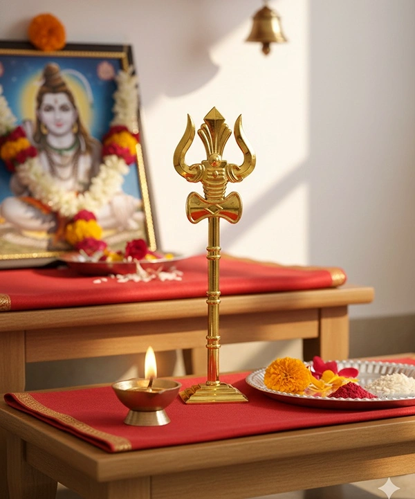 Puja Essentials