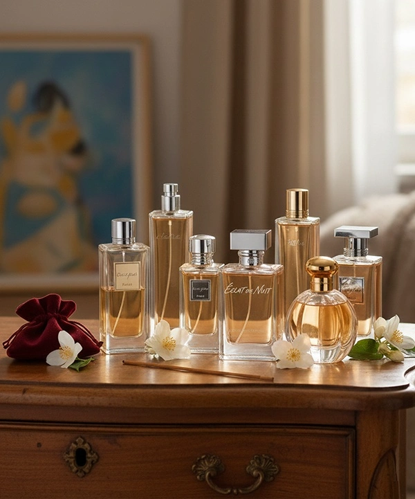 Perfumes & Fragrances