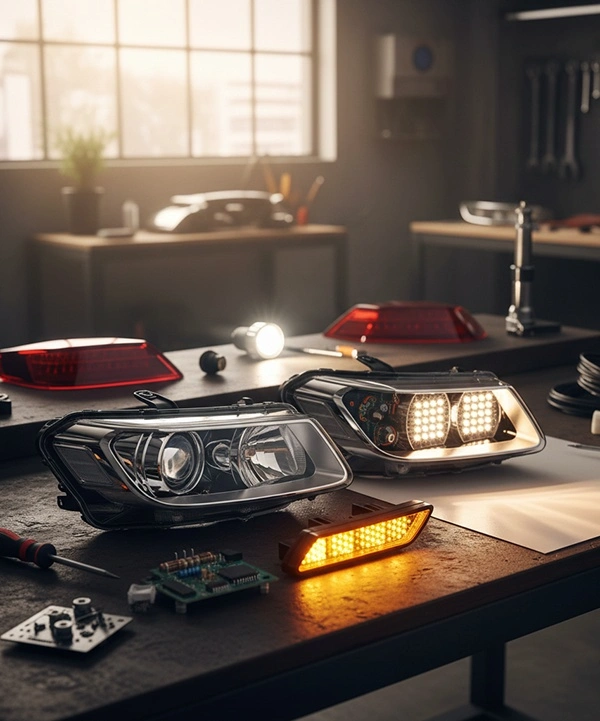 Lighting & Indicators