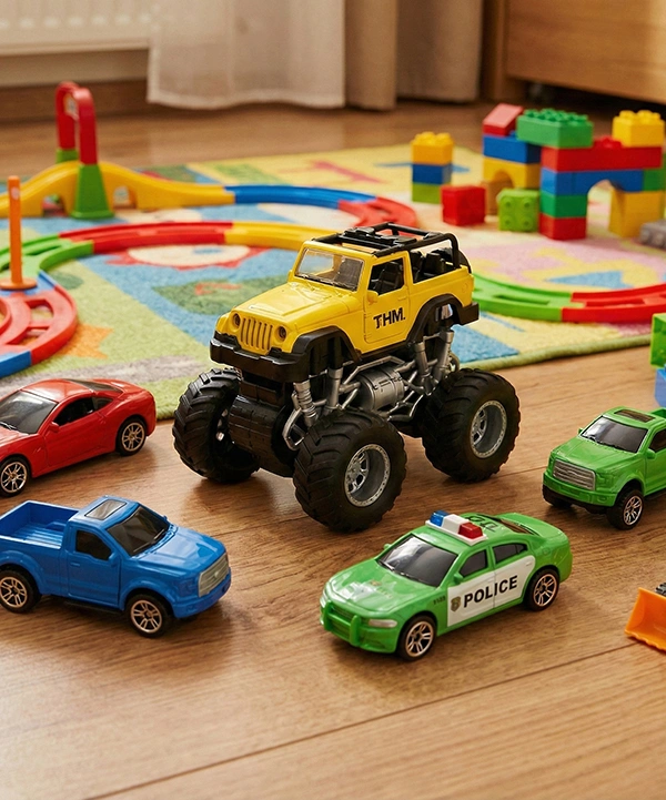 Toy Cars