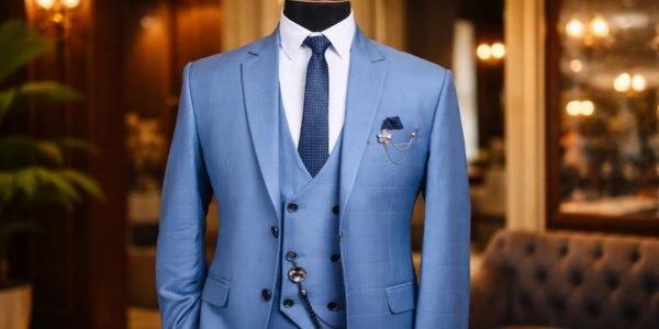 3 Piece Suit