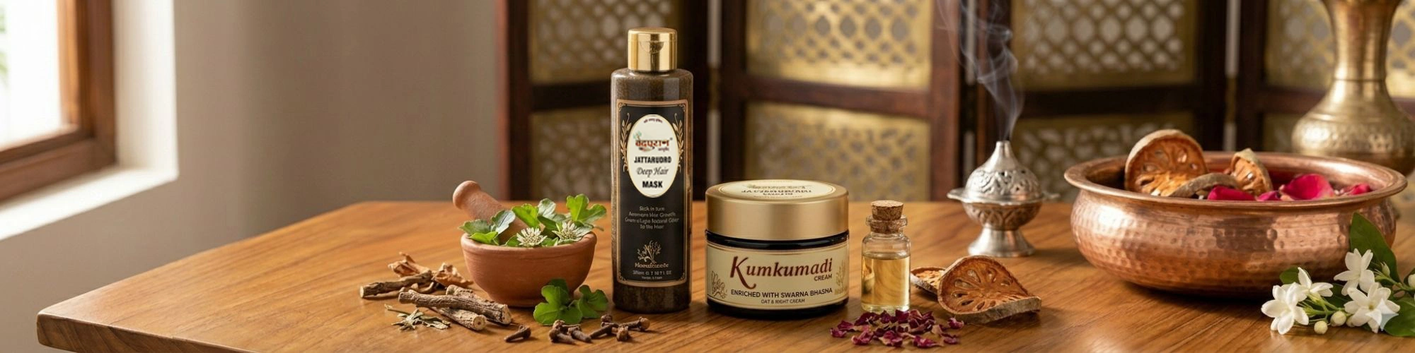 Beauty & Cosmetic Photography