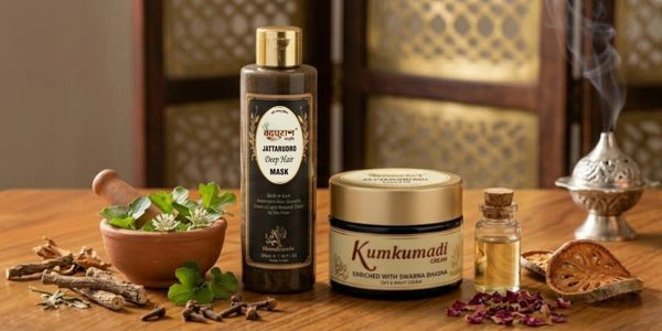 Beauty & Cosmetic Photography