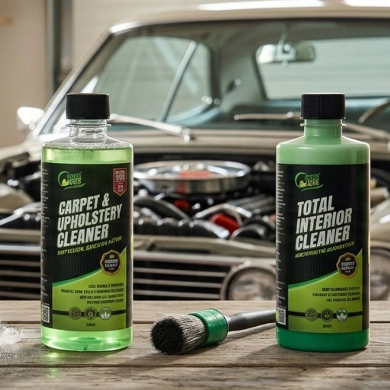 Car Care Photography