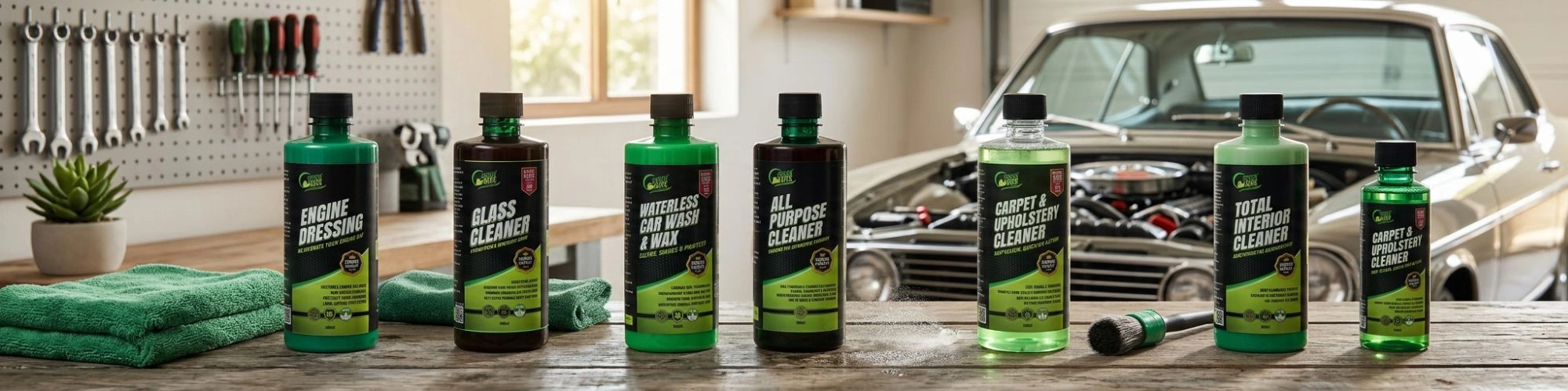 Automotive Photography