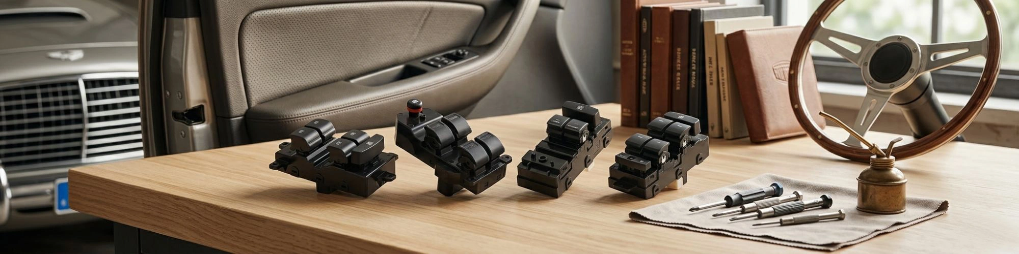 Automotive Photography