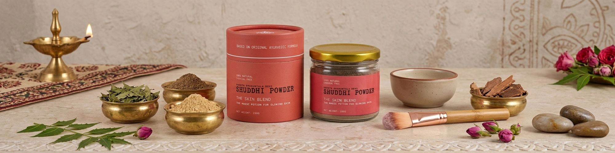 Beauty & Cosmetic Photography