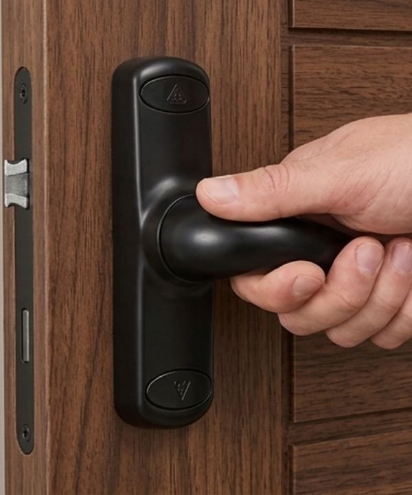 Lock & handles Photography