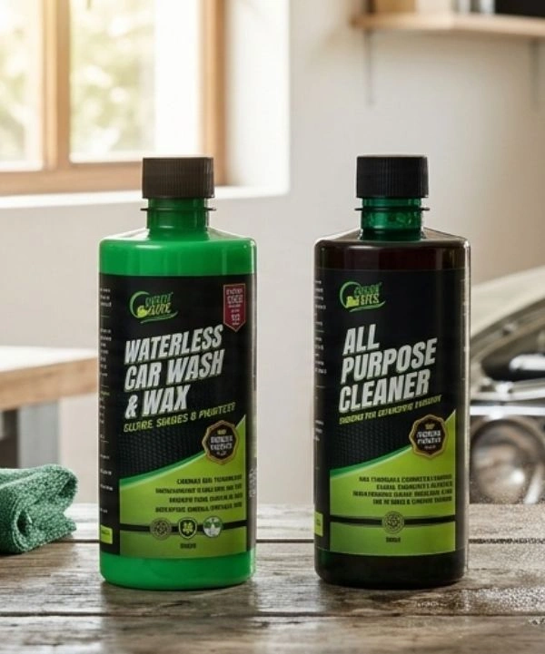 Car Care Photography