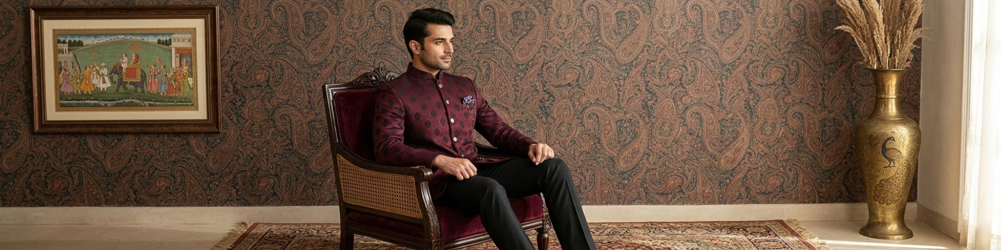 Jodhpuri Suit
