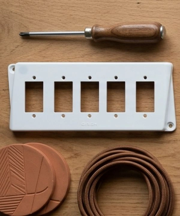 Electric Fittings Photography