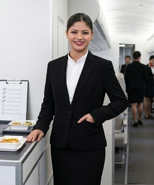 Cabin Crew Photography