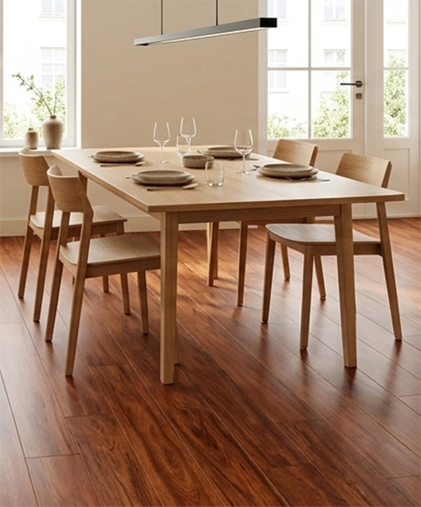 Wood Flooring Photography