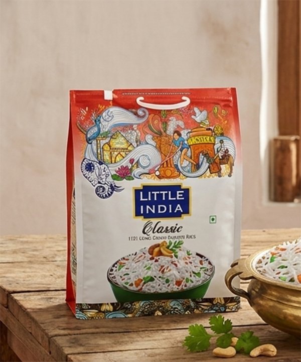 Rice & Grains Photography