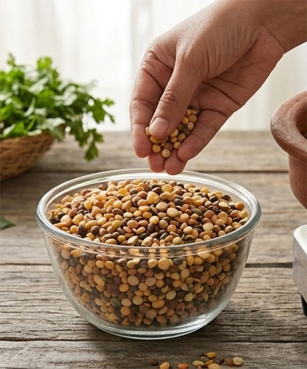 Pulses & Dals Photography