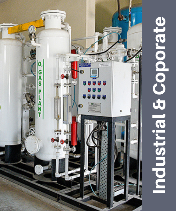 Industrial & Corporate Photography