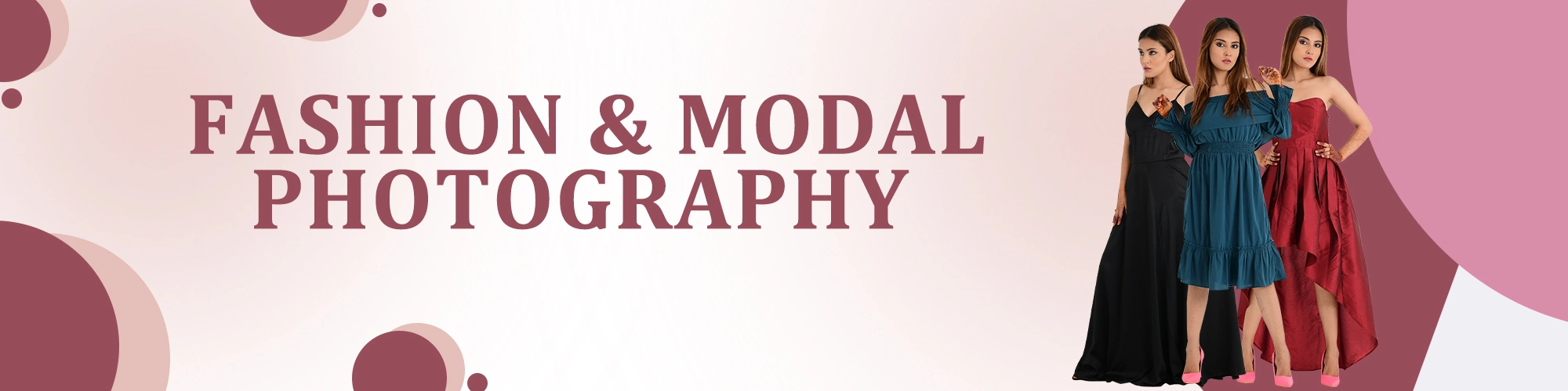 Fashion & Model Photography
