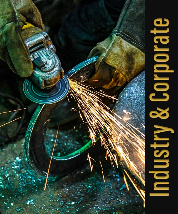 Industrial & Corporate Photography