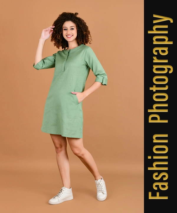 Fashion & Model Photography