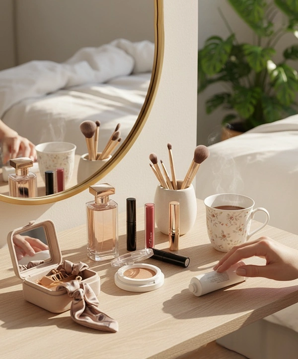 Beauty & Cosmetic Photography