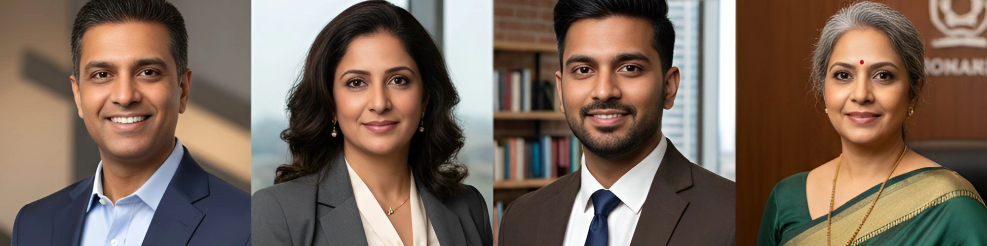 Headshots & Portraits