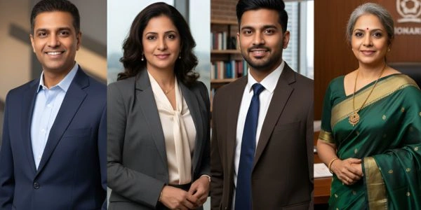 Headshots & Portraits